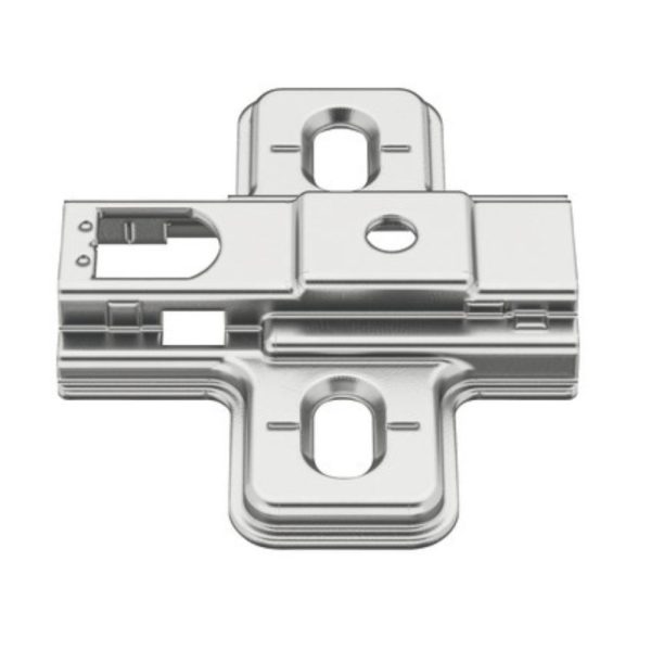 Back Plate for Concealed Hinges 0mm