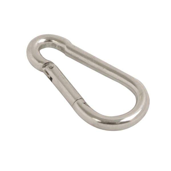 Snap Hook BZP (Retail Pack of 1)