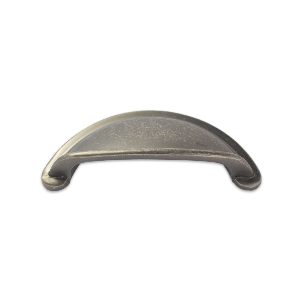 Modern Cup Drawer Pewter