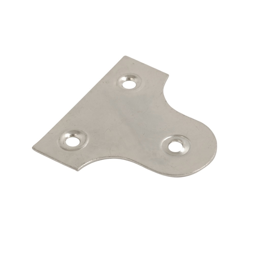 Plain Glass Plate BZP (Retail Pack)