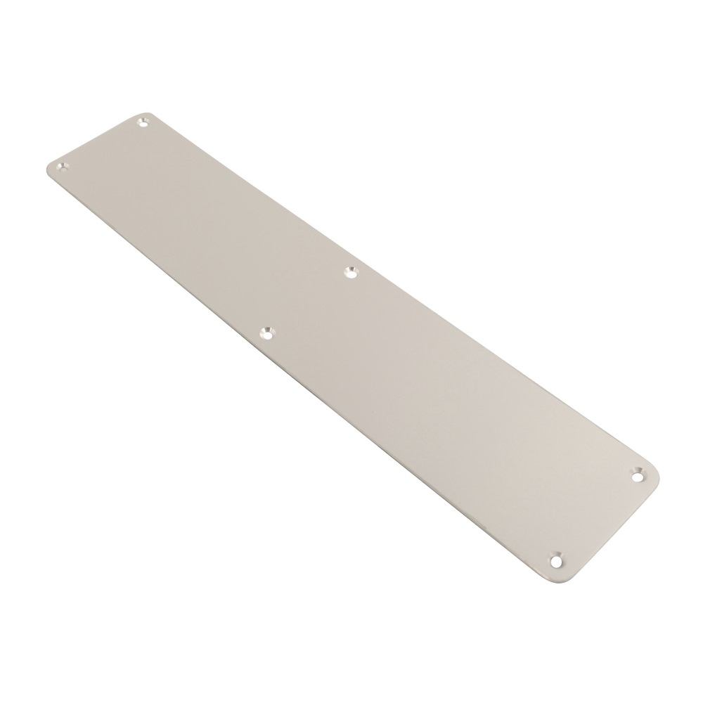Finger Plate Radius Corner SAA 300x75mmx1.2mm