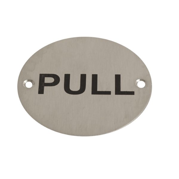 Disc Screen Printed Pull PSS 76mm