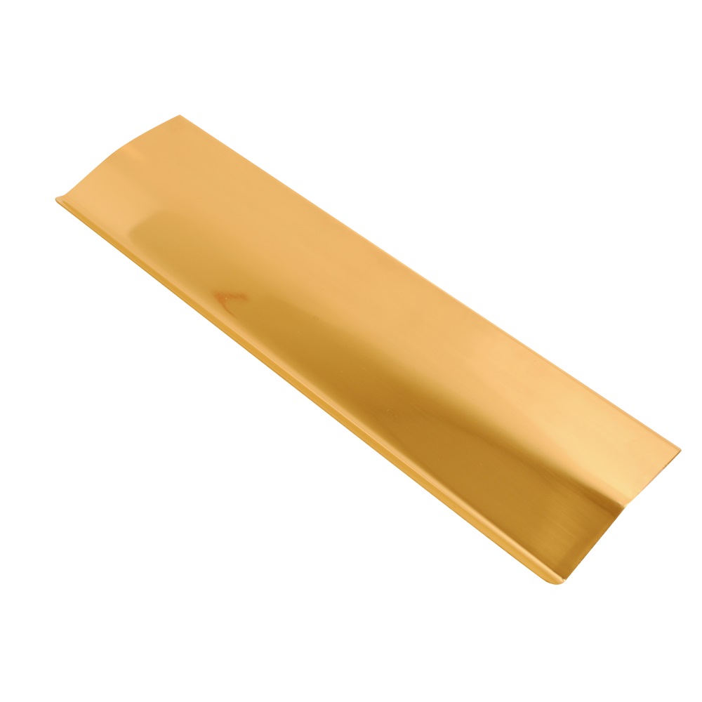 Letter Tidy Brass 300mmx89mm