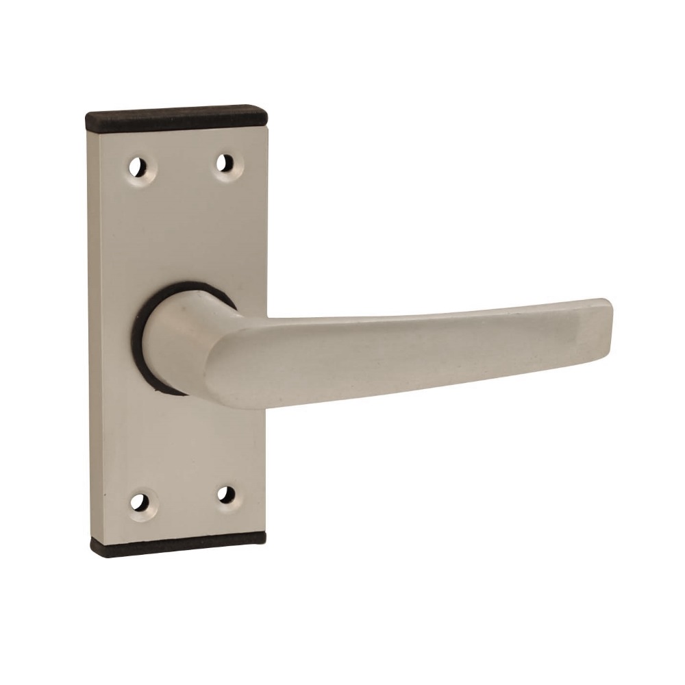 Seighford Lever Latch SAA 100mm (Retail Pack of 1)