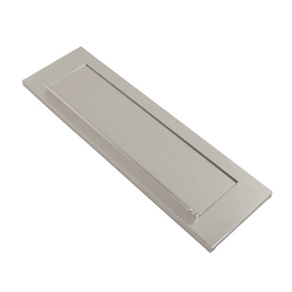 Letter Plate Rear Fix SAA 250mmx75mm (Retail Pack of 1)
