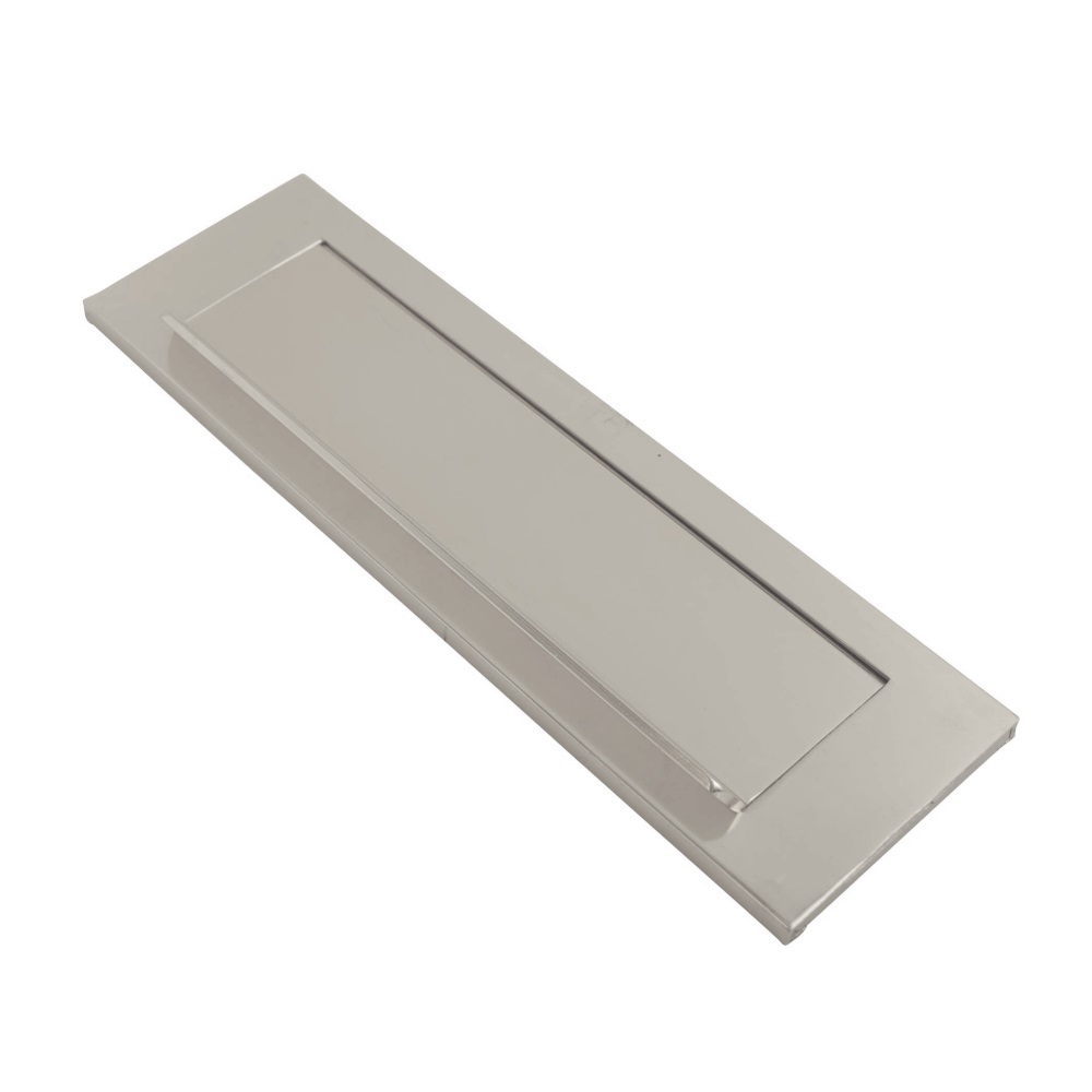 Letter Plate Rear Fix SAA 250mmx75mm (Retail Pack of 1)