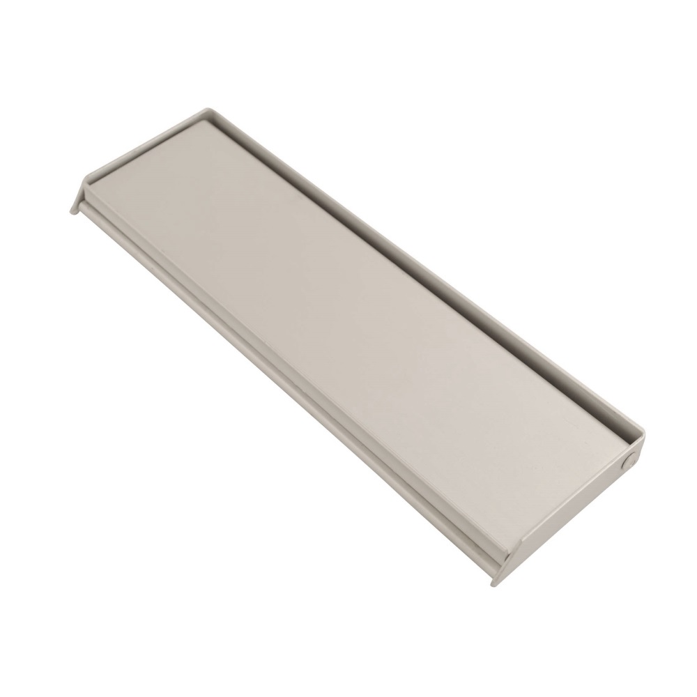 Letter plate Face Fix SAA (Retail Pack of 1)