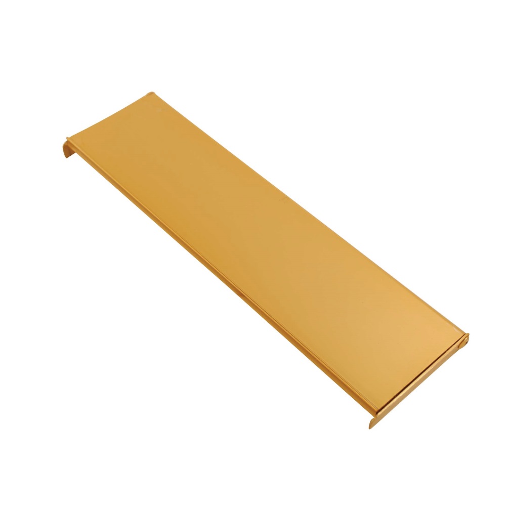 Letter Tidy Gold 250mm Foam