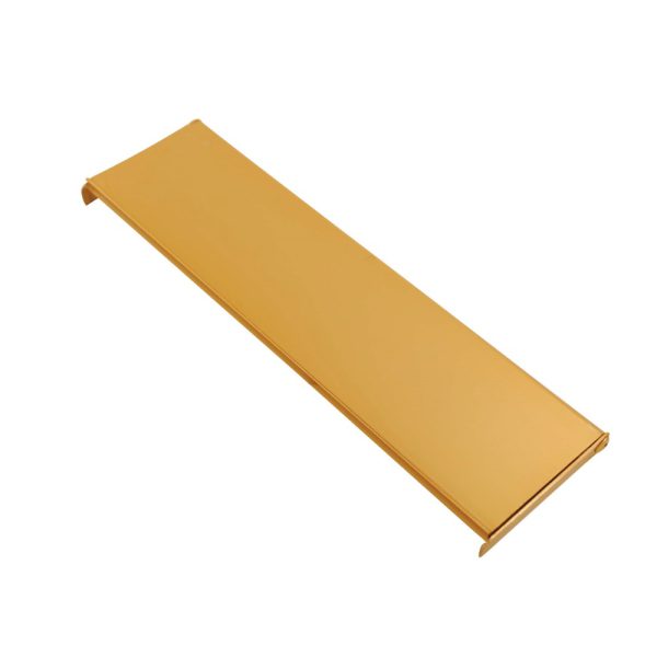Letter Tidy Gold