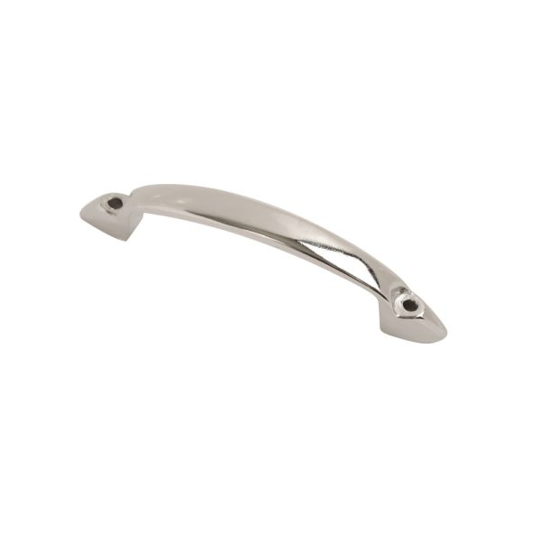 Front Fix Handle CP 100mm (Retail Pack of 1)