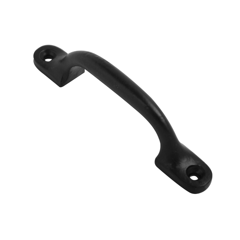 Hot Bed Handle Black 100mm (Retail Pack of 1)
