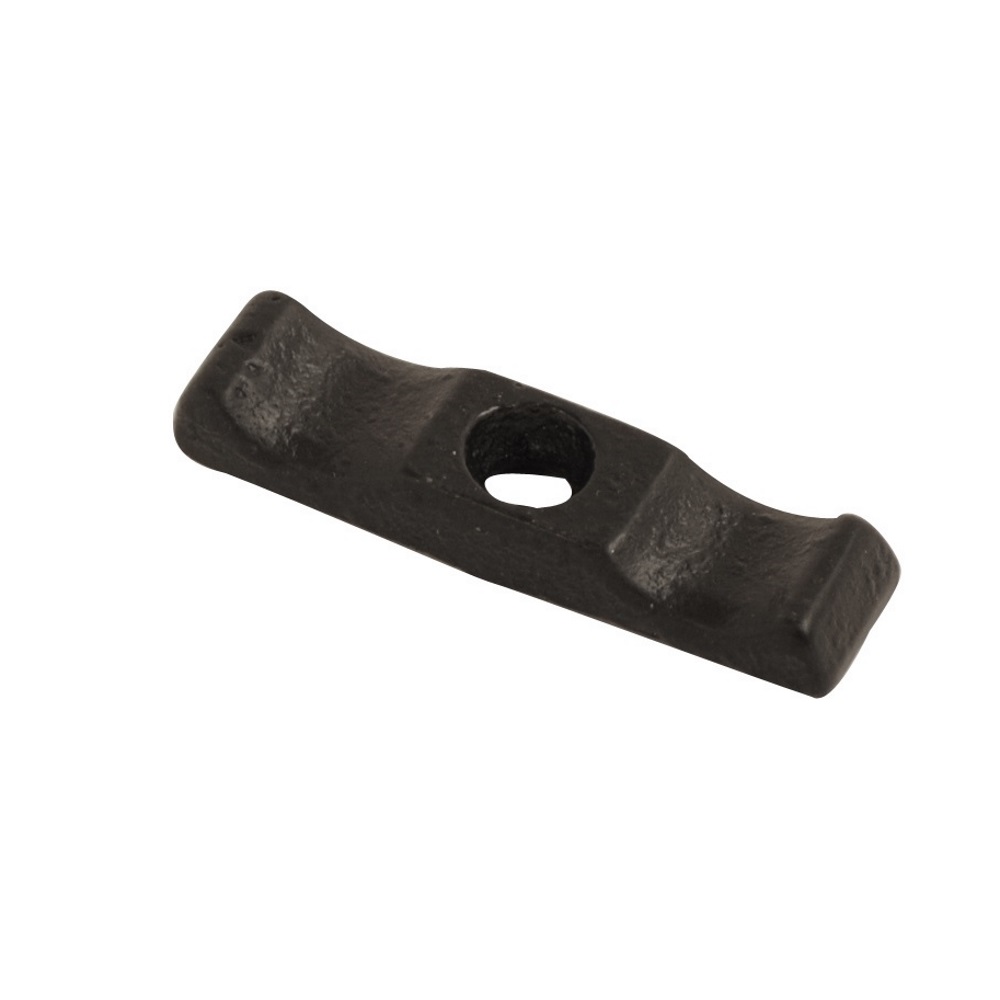 Turnbutton Black 38mm