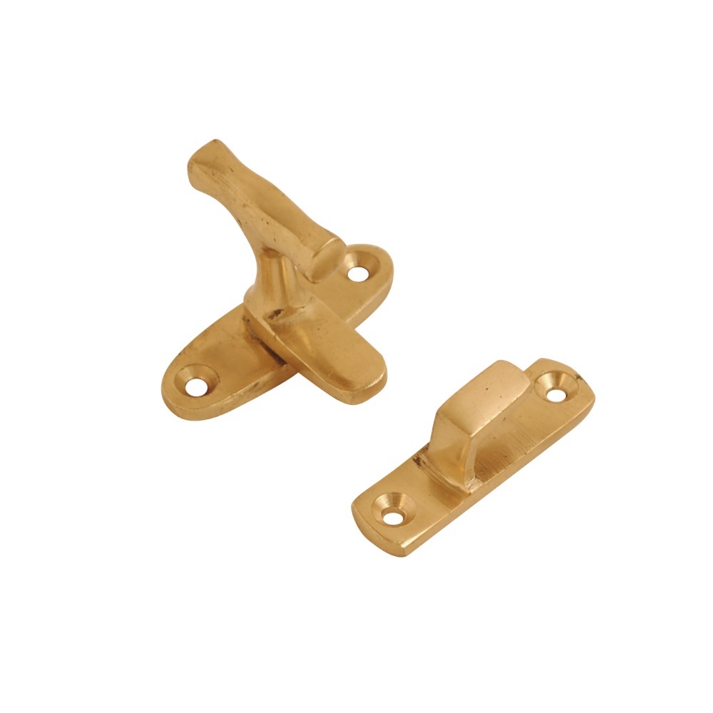 Showcase Fastener Polished Brass  (Retail Pack of 1)