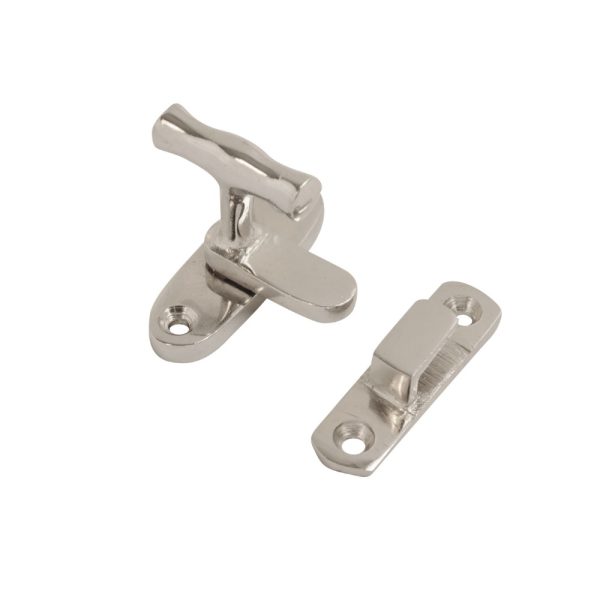 Showcase Fastener Chrome  (Retail Pack of 1)