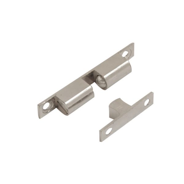 Double Ball Catch Chrome 42mm (Retail Pack of 1)