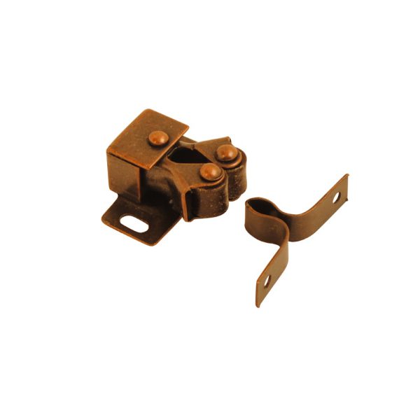 Double Roller Catch Bronze (Retail Pack of 1)