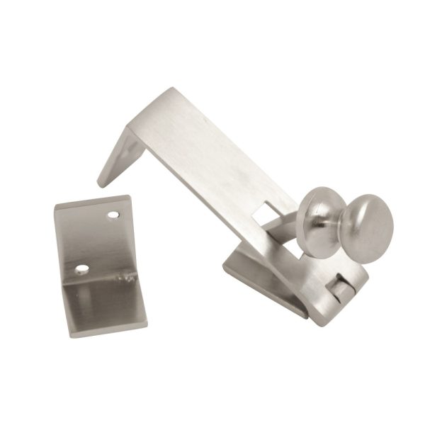 Counterflap Catch Satin Chrome