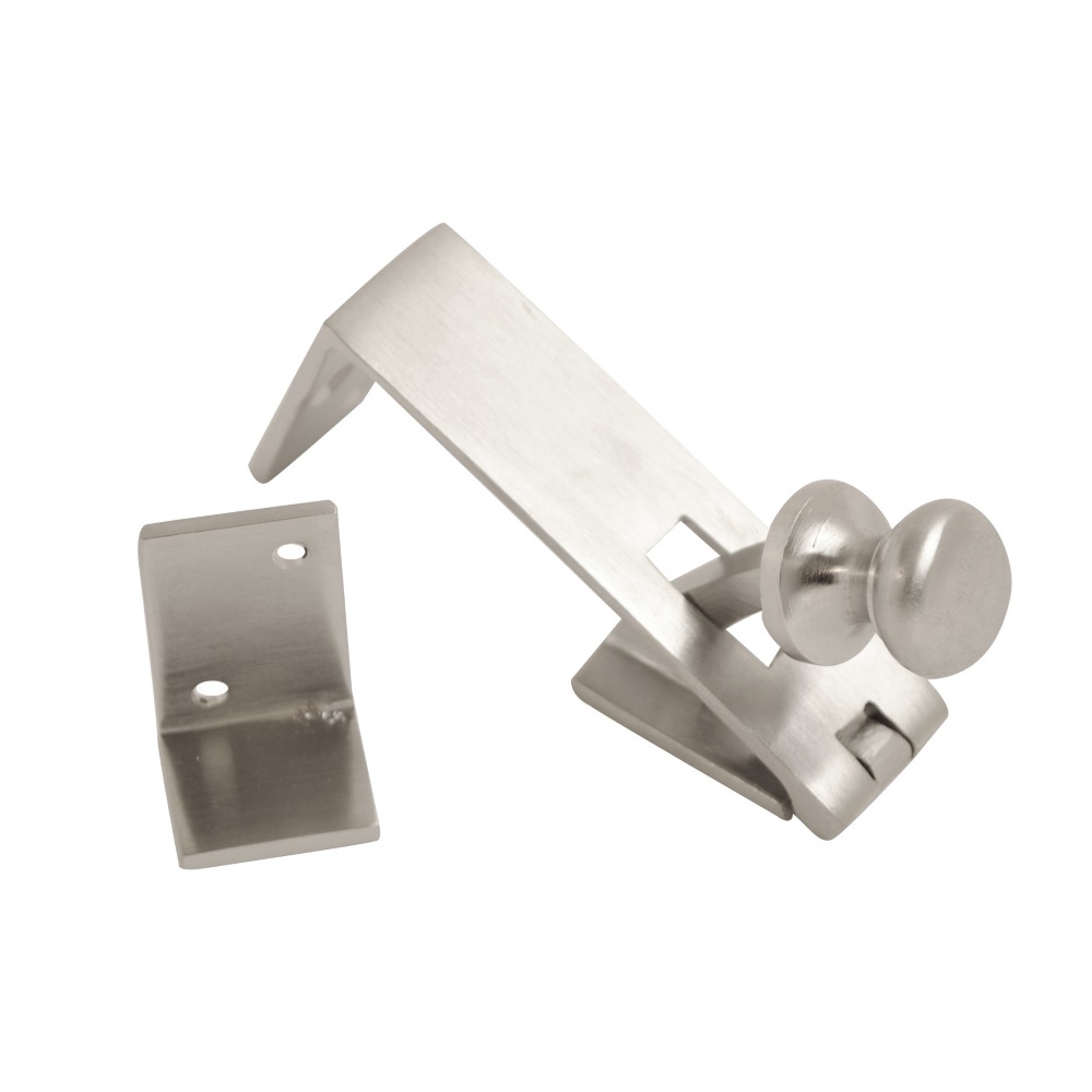 Counterflap Catch Satin Chrome