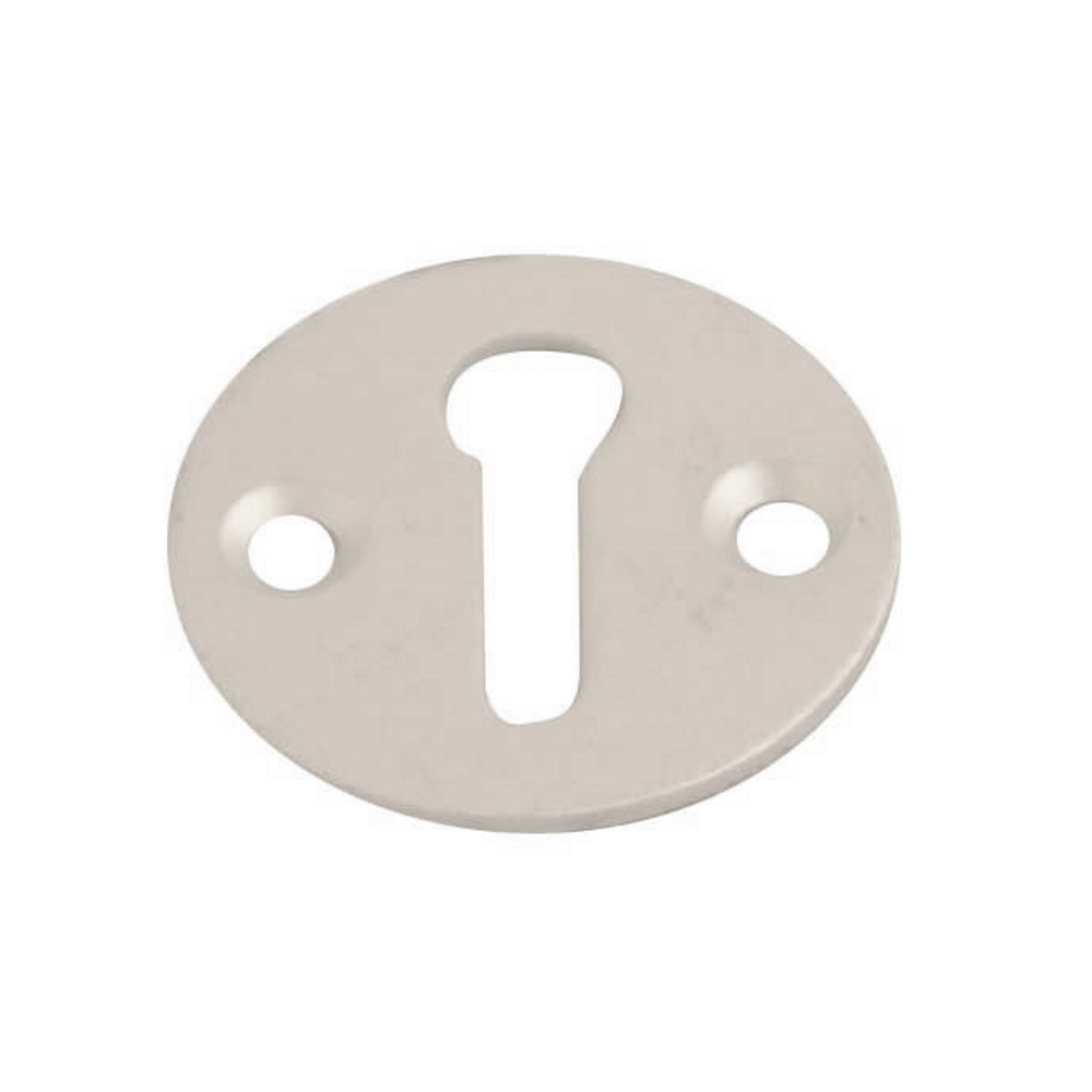 Escutcheon Open SAA 32mm (Retail Pack of 2)