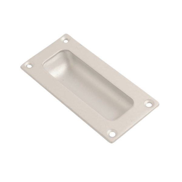 Flush Pull 2 Piece SAA 89mm