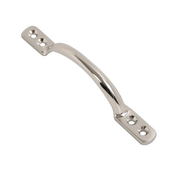 Sash Handle Chrome 125mm