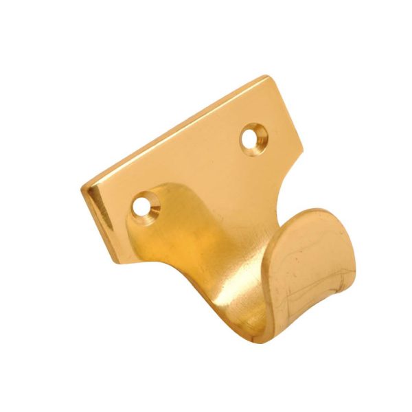 Sash Lift Polished Brass (Retail Pack of 1)