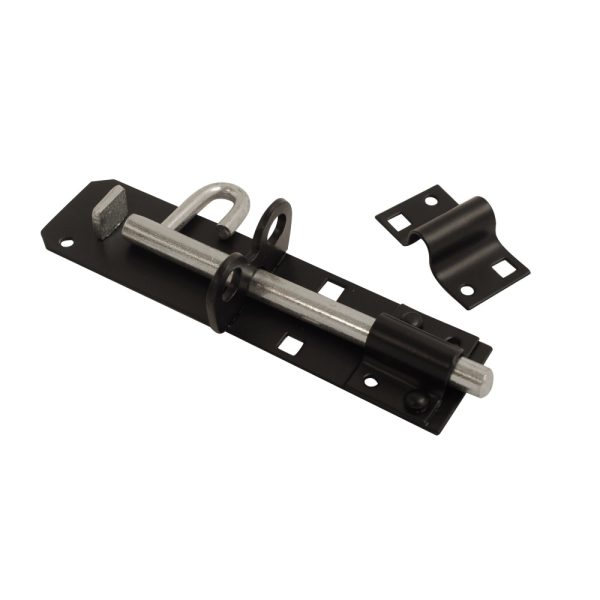 Brenton Bolt Medium Black (Retail Pack of 1)