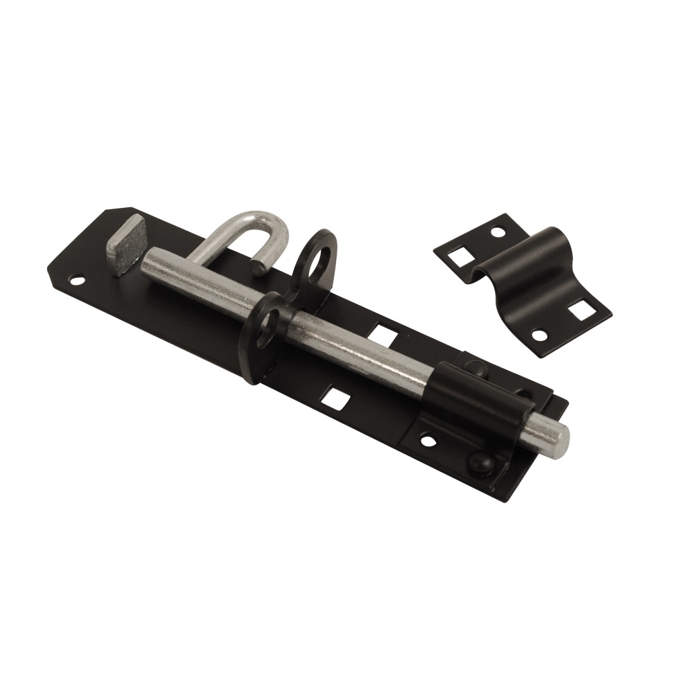 Brenton Bolt Medium Black (Retail Pack of 1)