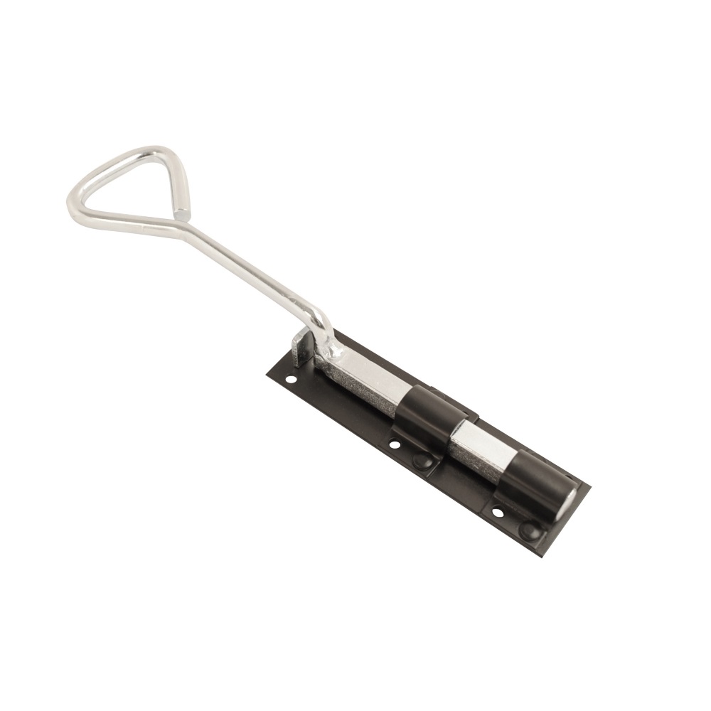 Bow Handle Bolt Black 300mm