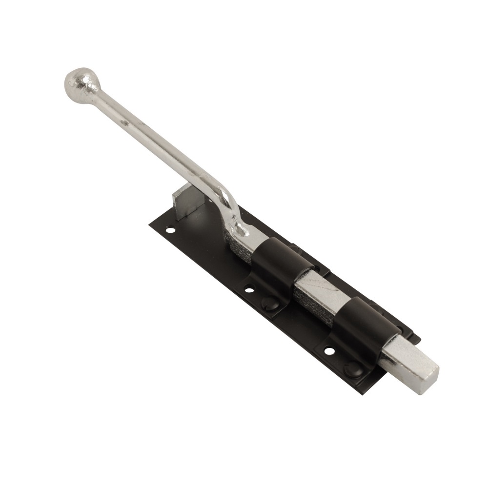 Monkey Tail Bolt Black 300mm