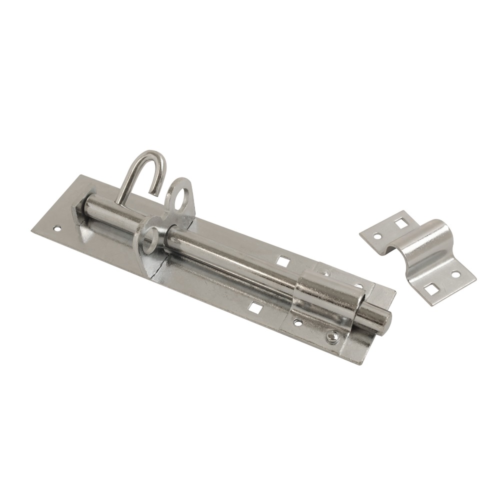 Brenton Bolt Heavy(1A) BZP 200mm