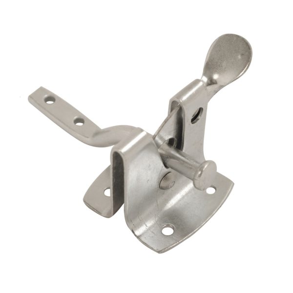 Autogate Latch BZP