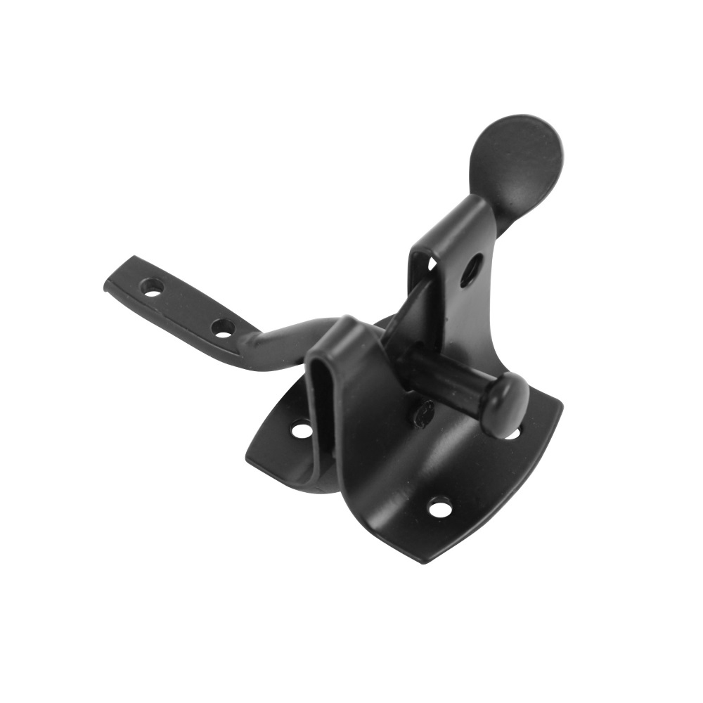 Autogate Latch Black  (Retail Pack of 1)