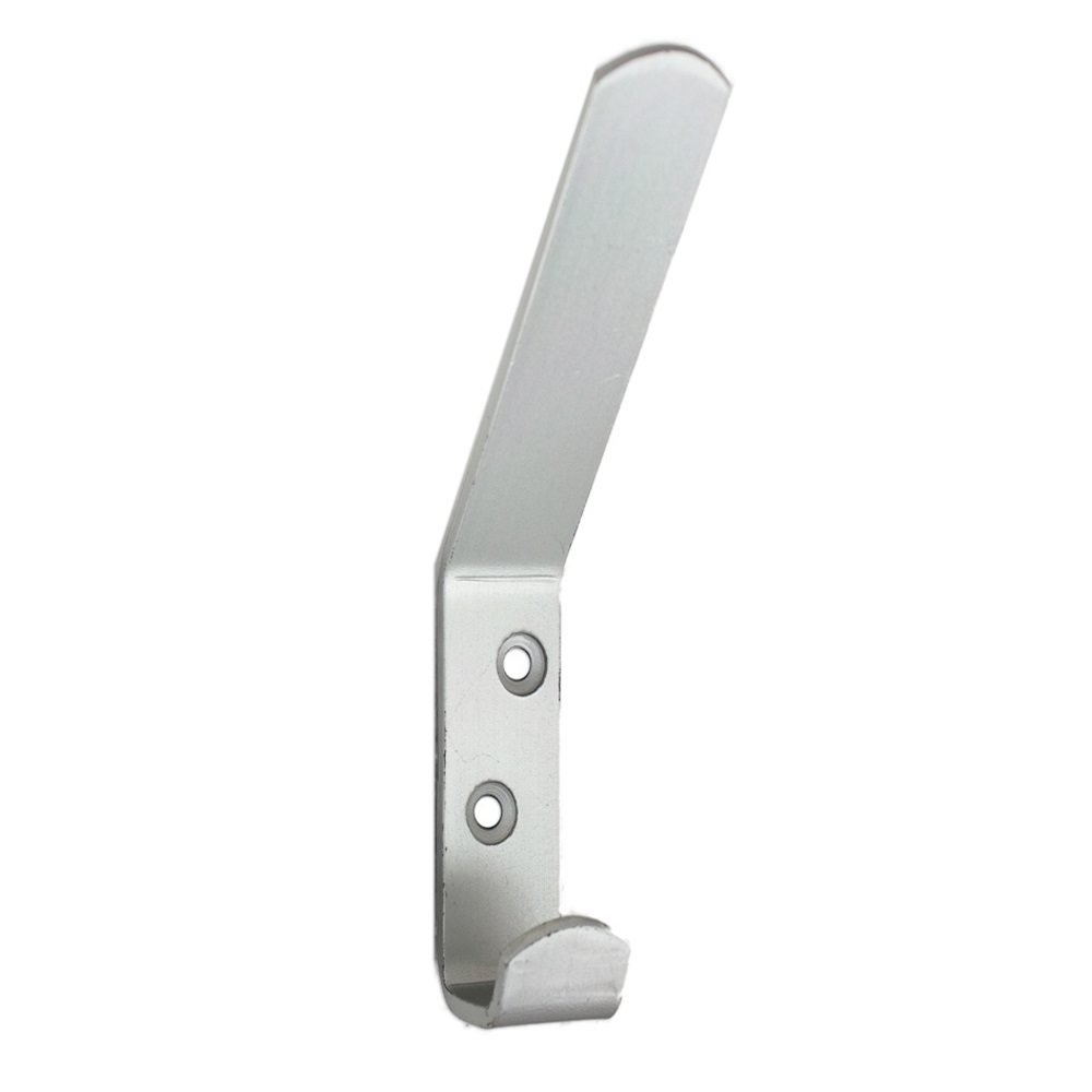 Hat & Coat Hook SAA 125mmx3mm (Retail Pack of 1)