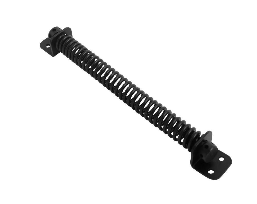 Gate Spring Black 200mm (Retail Pack of 1)