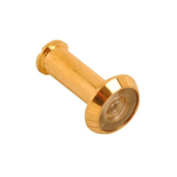 Door Viewer 180 Brass 35-60mm (Retail Pack of 1)