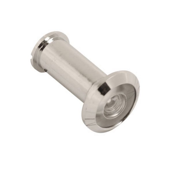 Door Viewer 180 Chrome 35-60mm (Retail Pack of 1)