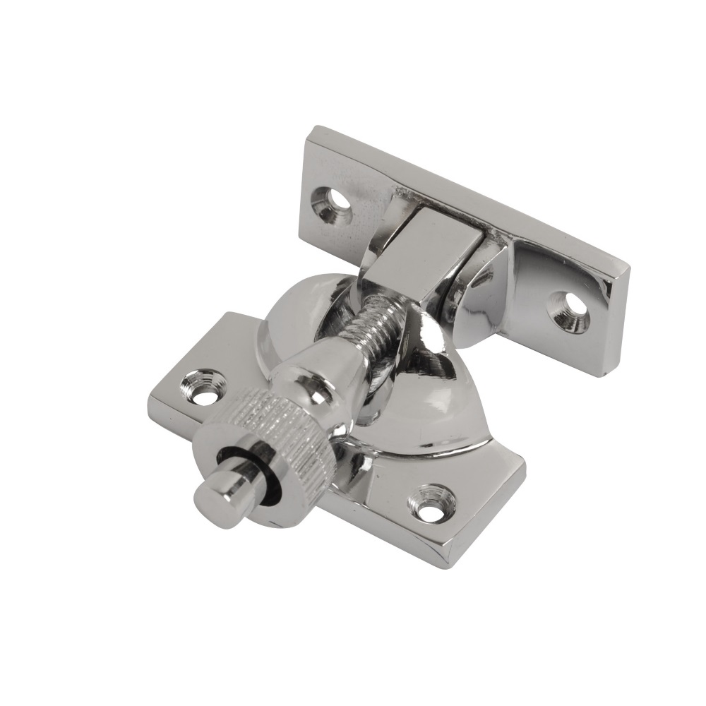 Brighton Fastener Chrome  (Retail Pack of 1)