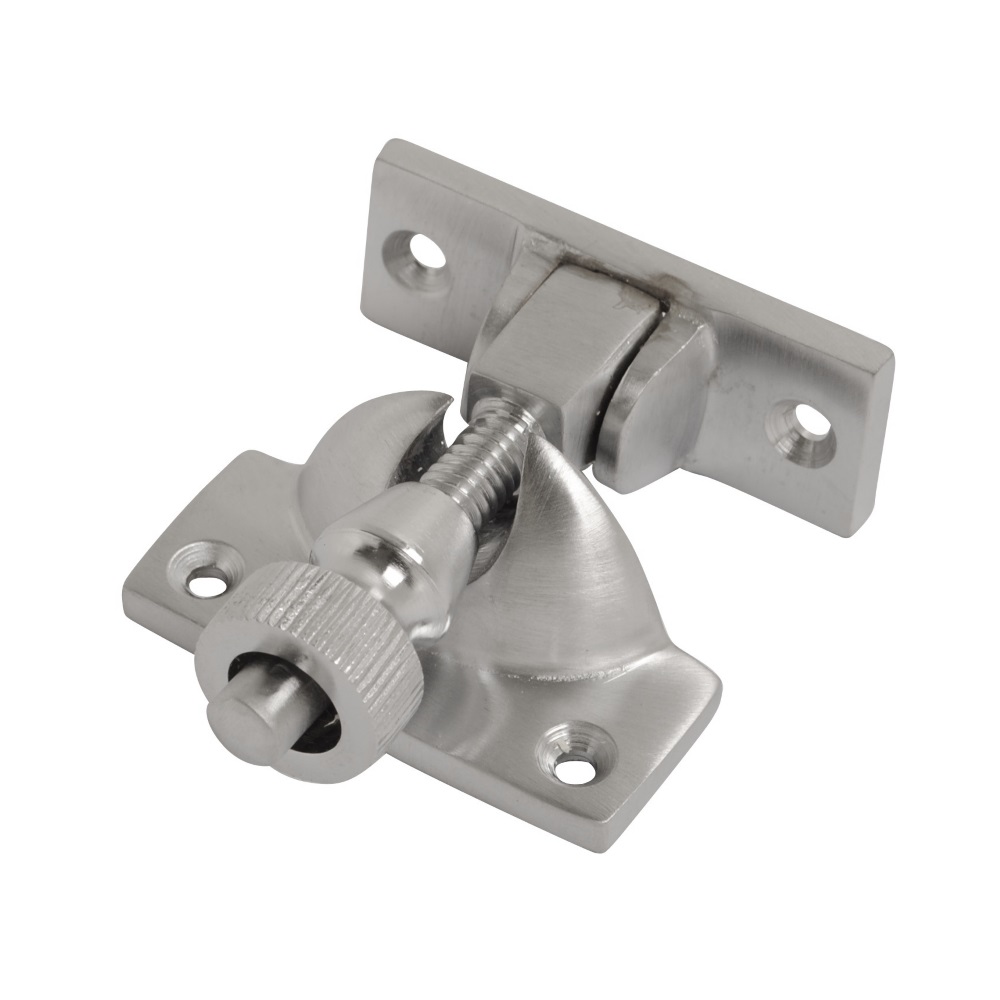 Brighton Fastener Satin Chrome  (Retail Pack of 1)