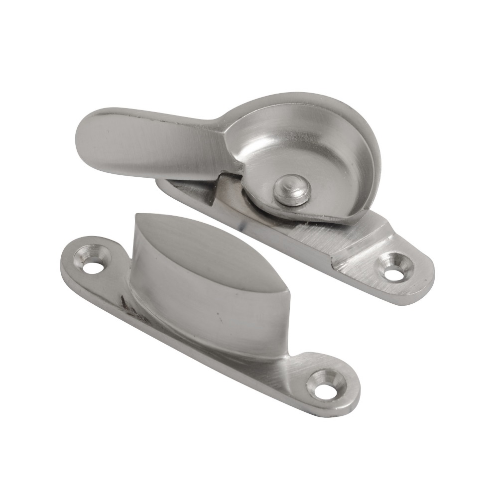 Fitch Fastener Satin Chrome  (Retail Pack of 1)