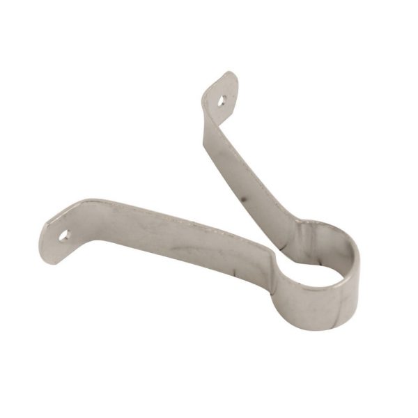 Wardrobe Rail Steel Centre CP (Retail Pack of 1)