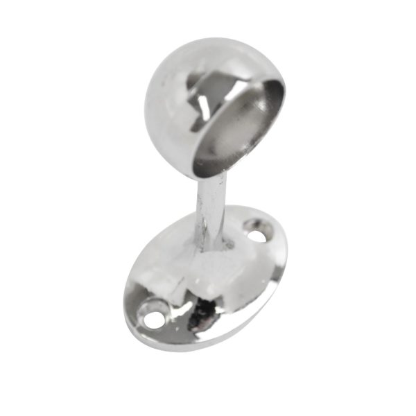 Towel Rail End CP