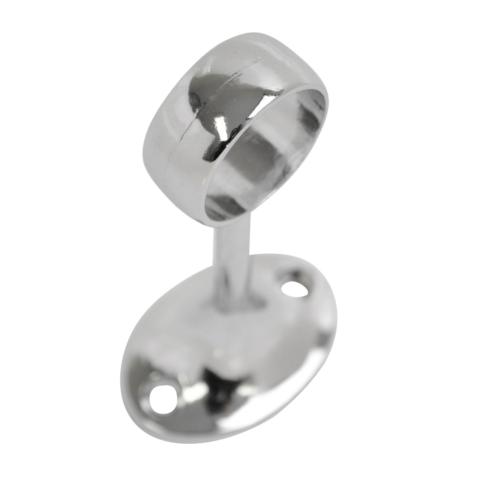 Towel Rail Centre CP 19mm