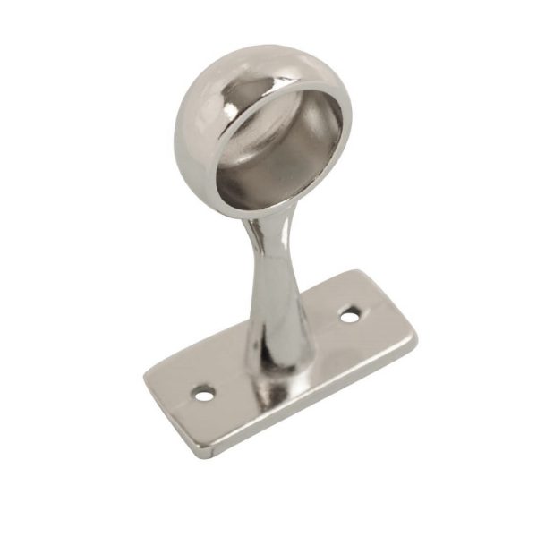 Wardrobe Rail End CP