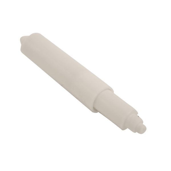 Plastic Spindle White