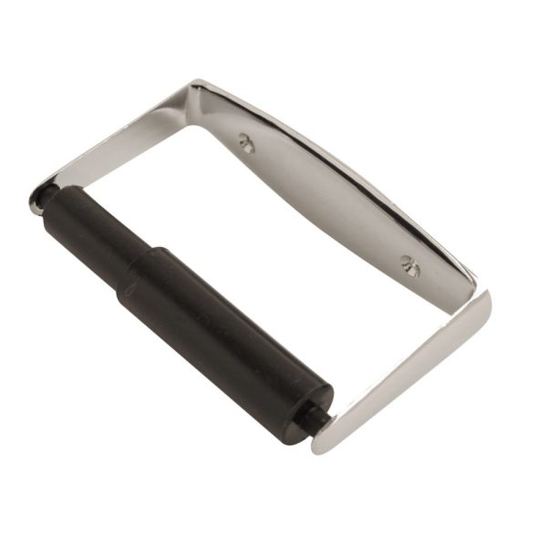 Toilet Roll Holder Chrome