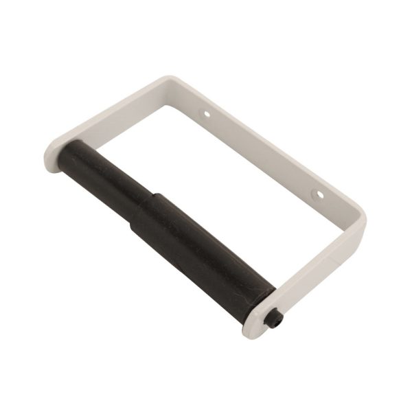 Toilet Roll Holder White