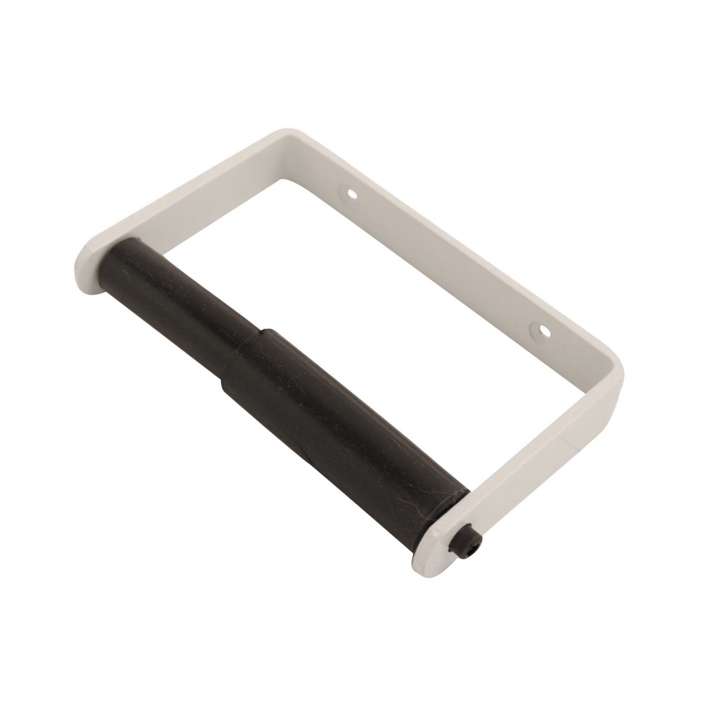 Toilet Roll Holder White
