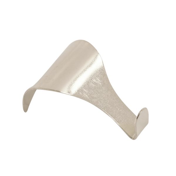 Picture Moulding Hook Chrome