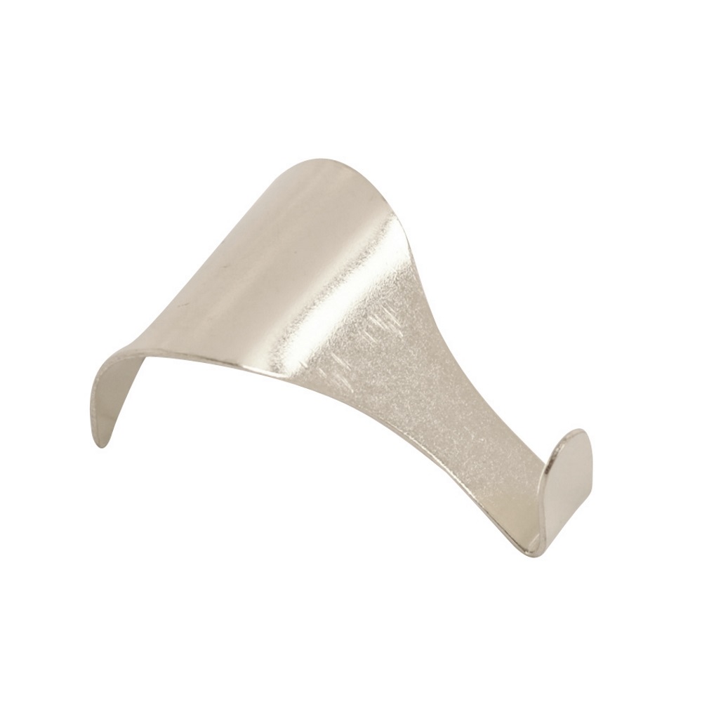Picture Moulding Hook Chrome
